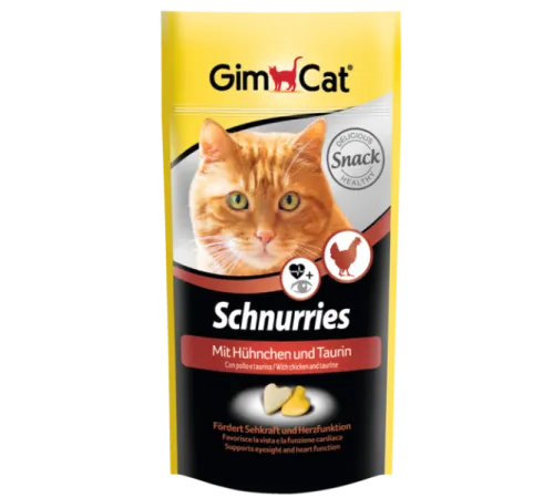 Gimcat Витаминные 