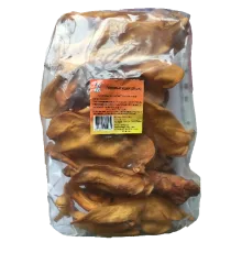 O'dog Копченое ухо говяжье, 500 г