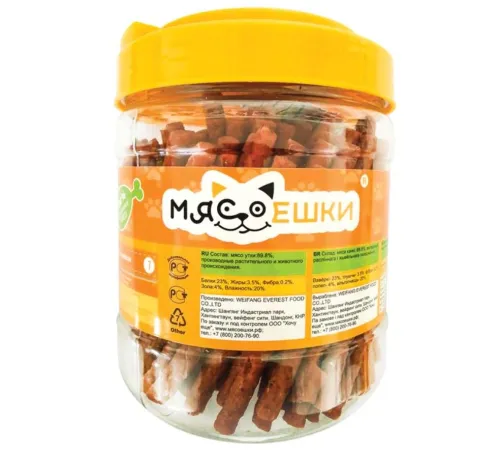 Мясоешки Утиные колбаски, 700 г