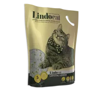Lindocat Наполнитель Crystal Lemon 5 л