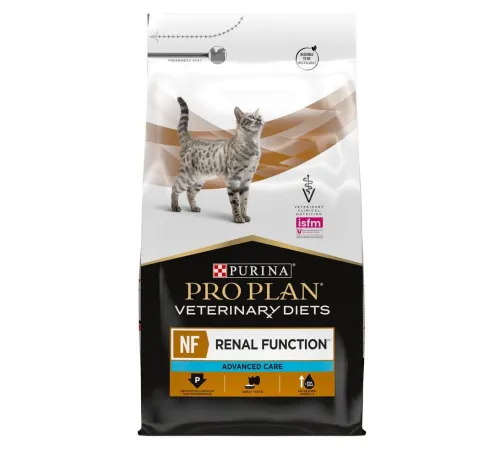 Purina NF ST/OX Renal Function Advanced Care Cat, 1,5 кг
