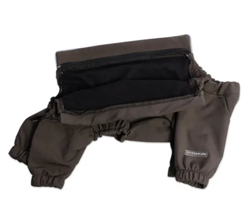 Lion Дождевик Spring утепленный LM6226-05, M (спинка 27 см)
