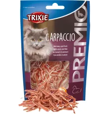 Trixie Premio Карпаччо из утки и белой рыбы для кошек, 20 г