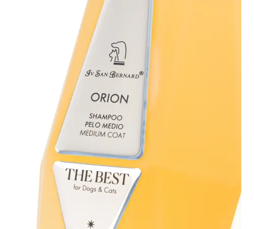 Iv San Bernard Шампунь The Best line Orion, 550 мл