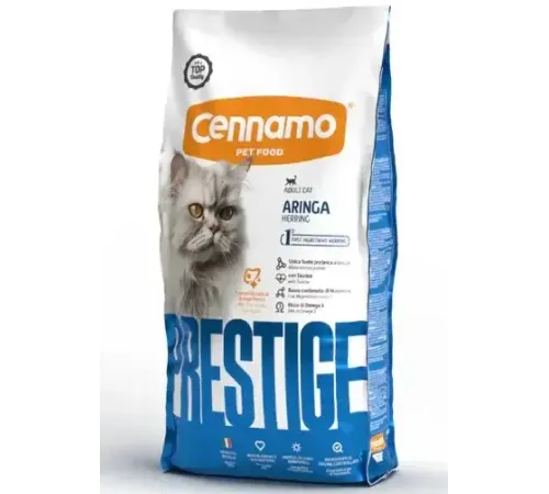 Cennamo Prestige Adult Cat Maintenance (Сельдь), 1,5 кг