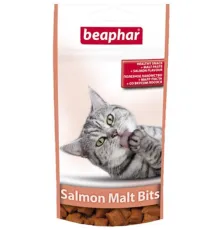 Beaphar Лакомство Malt Bits Salmon (лосось), 35 г
