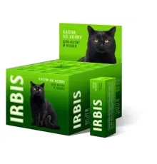 Irbis Капли для кошек и котят, 1 флакон/ 1 мл