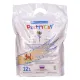 PrettyCat Наполнитель древесный Wood Granules для котят, 4 кг (12 л)