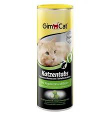 Gimcat Витамины для котов с морскими водорослями и биотином 425 г