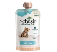 Schesir Kitten Care (Тунец), 150 г