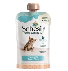 Schesir Kitten Care (Тунец), 150 г