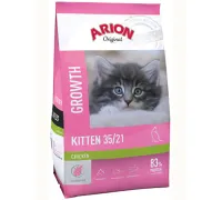 Arion Original Kitten (Курица), 7,5 кг