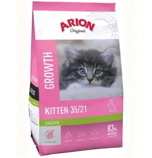 Arion Original Kitten (Курица), 7,5 кг
