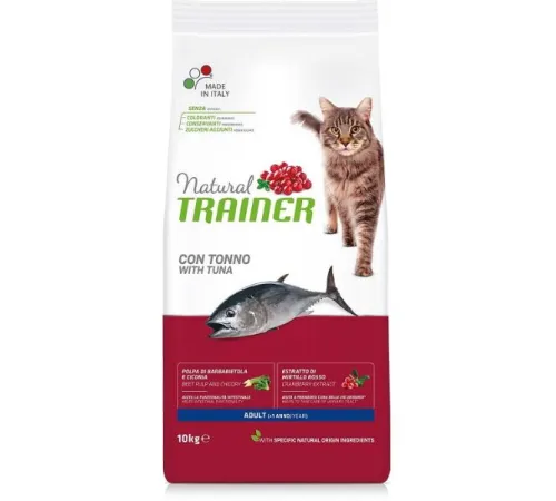 Trainer Natural Adult (Тунец) 1,5 кг
