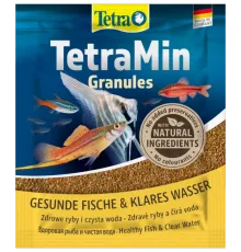 Tetra Корм TetraMin Granules Sachet (пакет) 15 гр