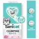 Sanicat Clumping White Rose, 8 л (УЦЕНКА)