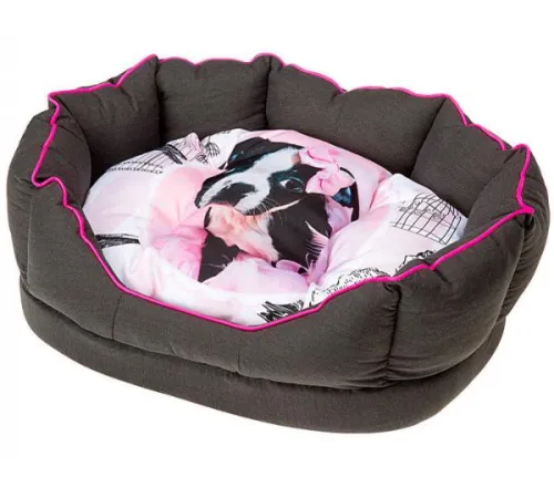 Ferplast Лежак FIORE LADY DOG 70, 70х52х25 см