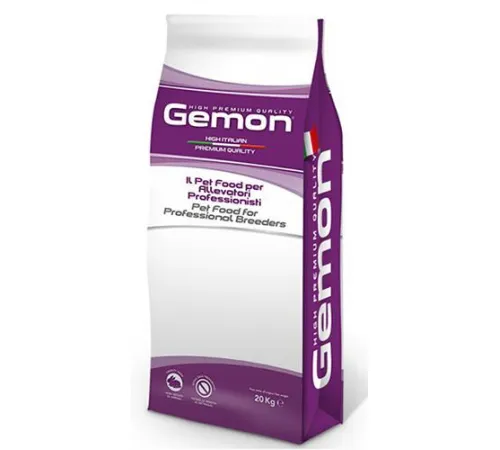 Gemon Cat Adult Sterilized (Тунец, лосось), 20 кг
