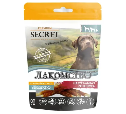 Secret Утиные палочки, 90 г
