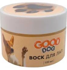 Good Dog Воск для лап, 100 мл