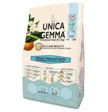 Unica Gemma Adult Medium Skin (Лосось), 2 кг