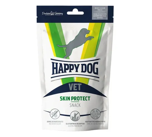 Happy Dog VET Snack Skin Protect 100 г