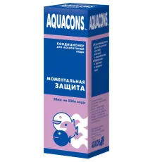 Зоомир Aquacons кондиционер Моментальная защита, 50 мл