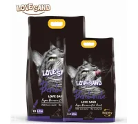 Love Sand Наполнитель (Лаванда), 5 л