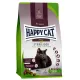 Happy Cat Sterilised Weide-Lamm (Пастбищный ягненок) 4 кг