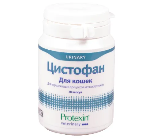 Protexin Цистофан, 30 капсул