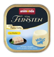Vom Feinsten à la Panna Cotta (Курица), 100 г
