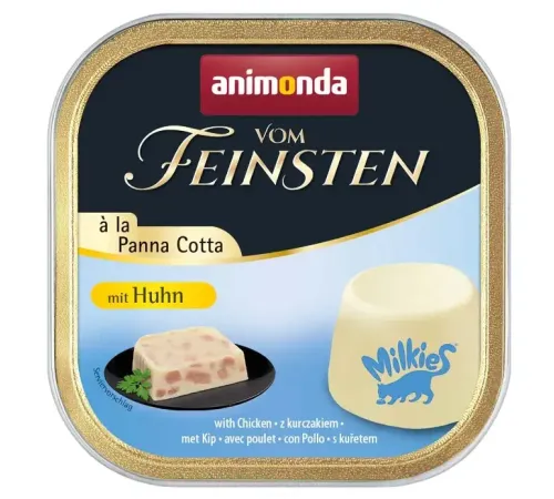 Vom Feinsten à la Panna Cotta (Курица), 100 г