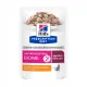 Hill's Prescription Diet Gastrointestinal Biome Влажный корм для кошек (Курица), 85 г