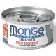 Monge Cat Monoprotein Мясные хлопья из индейки, 80 г