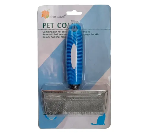 Papa&Mama Pet Пуходёрка с капелькой (блистер), M