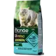 Monge Cat Bwild Grain Free Adult (Треска) 1,5 кг