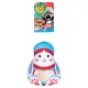 Fancy pets Игрушка для кошек Новогодний зайка, 11 см