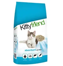Sanicat Kitty Friend BUDGET (absorbent) 10 л