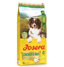 Josera Adult (Курица и рис), 12,5 кг