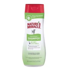 Nature's Miracle Шампунь Whitenig Odor Control 473 мл