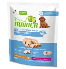 Trainer Natural Puppy&Junior Mini (Курица), 800 г