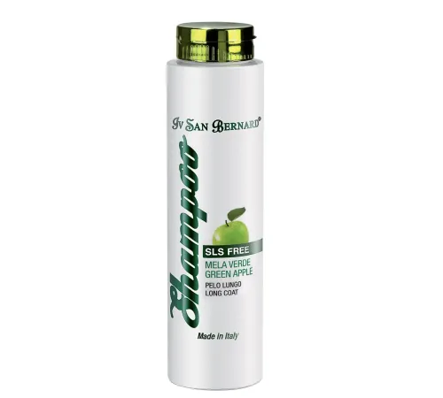 Iv San Bernard Шампунь Traditional Line PLUS Green Apple, 300 мл