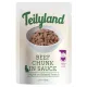 Teilyland Кусочки с говядиной в соусе, 85 г