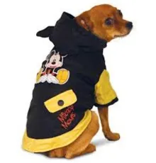 WD1026  Дождевик Mickey, размер М