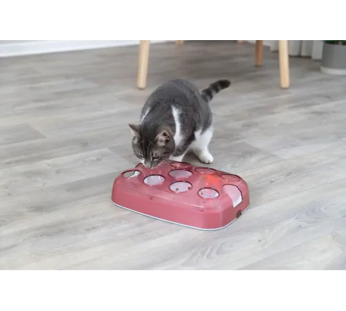 Trixie Игрушка для кошек Soccer, 33 × 23,5 см