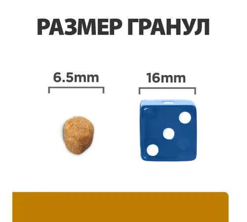 Hill's Prescription Diet s/d Urinary Care для кошек, с курицей 1,5 кг