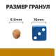 Hill's Prescription Diet s/d Urinary Care для кошек, с курицей 1,5 кг