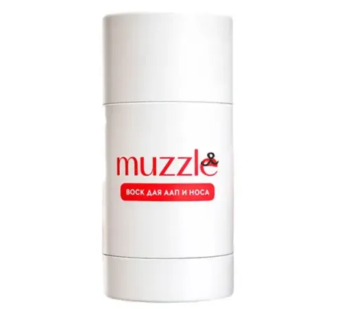 Muzzle Защитный воск для лап, 50 мл