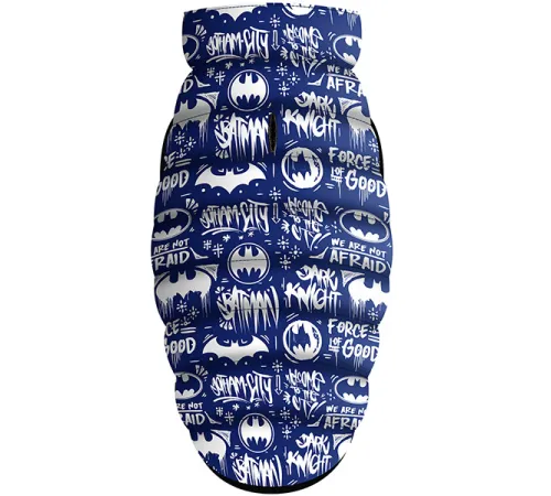 Курточка Waudog Batman blue white, S 30