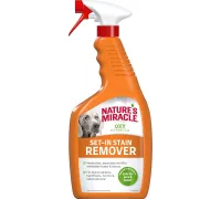 Nature's Miracle Set-In OXY Stain Remover Dog, 709 мл